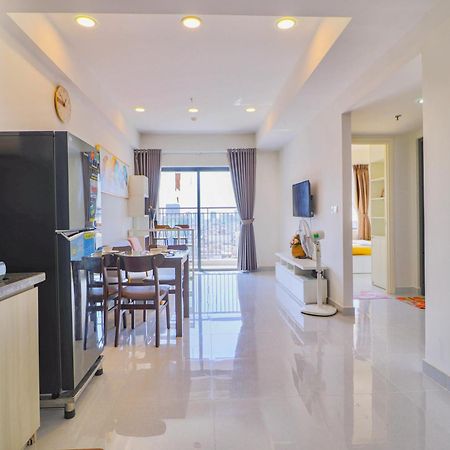 Soho Spacious Aparts, Central Location 胡志明市 外观 照片