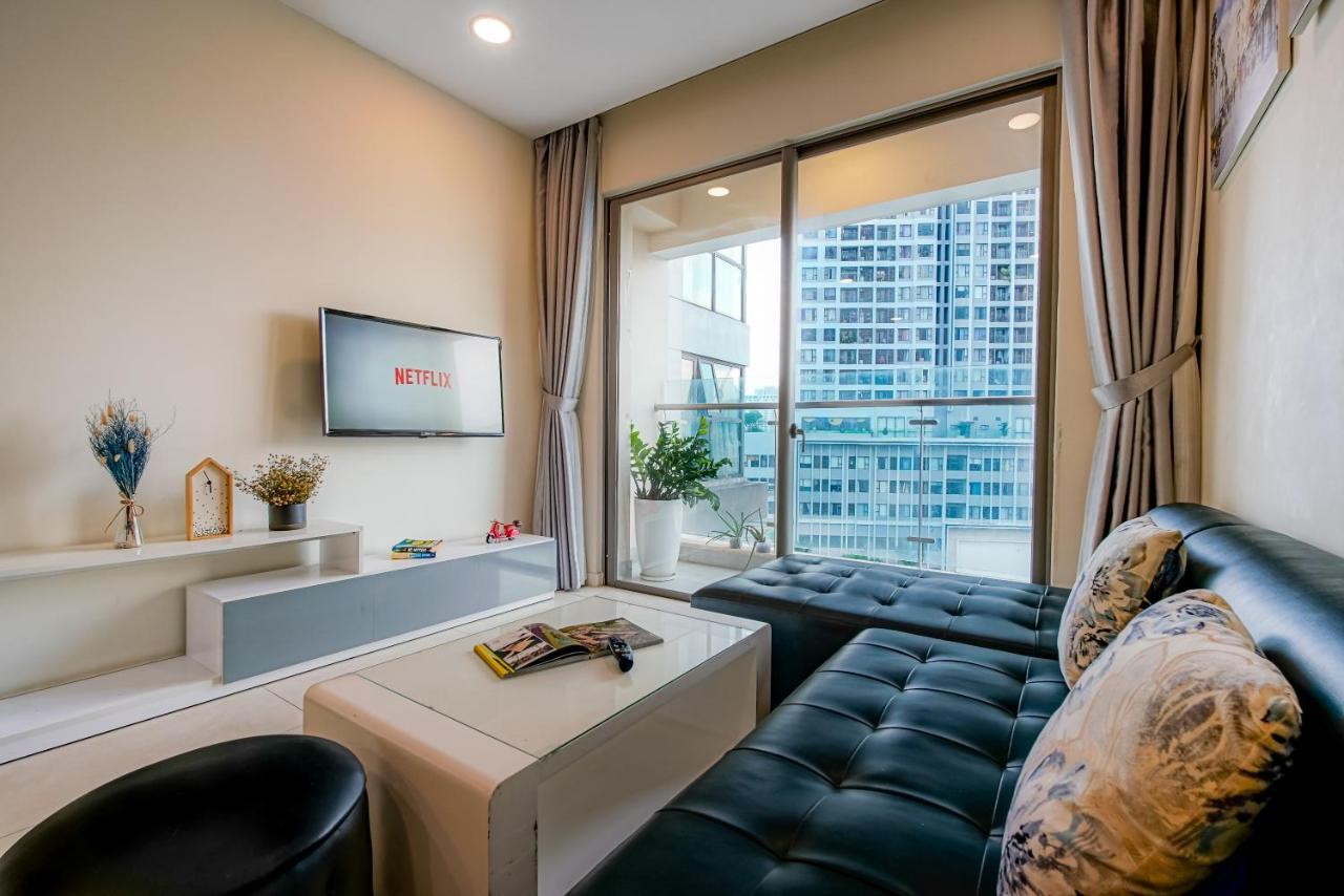 Soho Spacious Aparts, Central Location 胡志明市 外观 照片