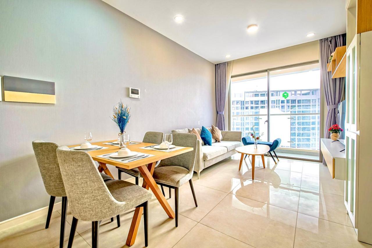 Soho Spacious Aparts, Central Location 胡志明市 外观 照片