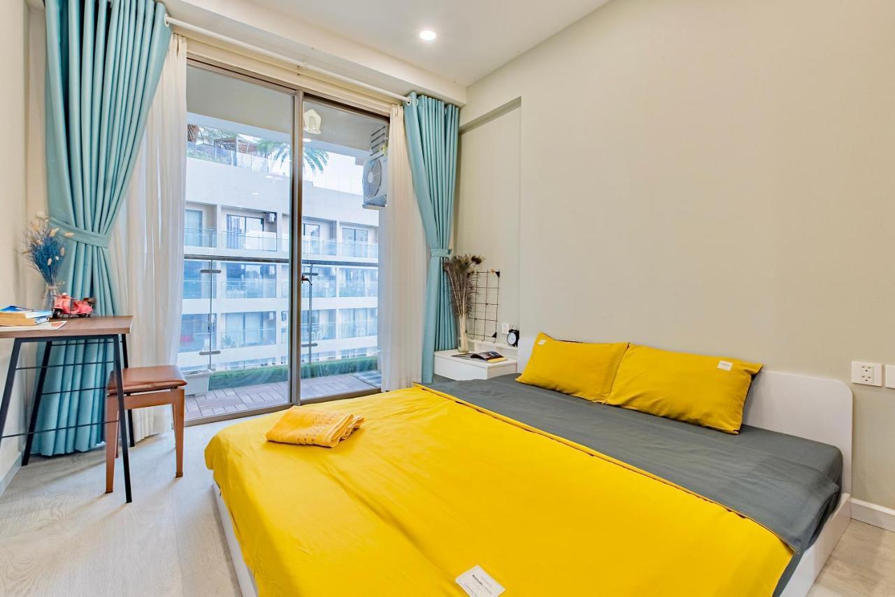 Soho Spacious Aparts, Central Location 胡志明市 外观 照片