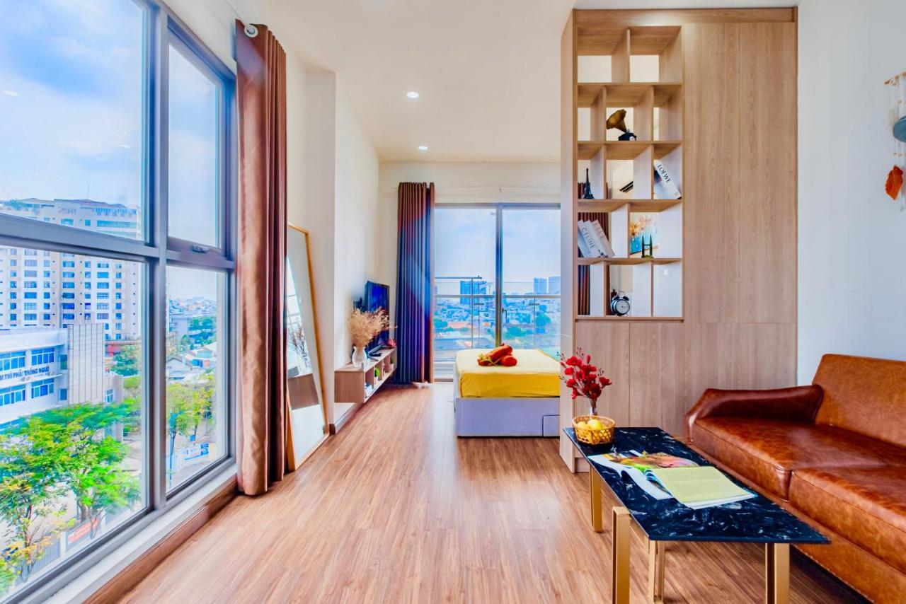 Soho Spacious Aparts, Central Location 胡志明市 外观 照片