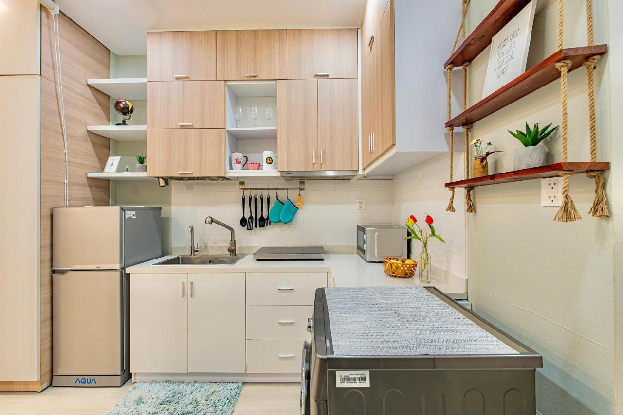 Soho Spacious Aparts, Central Location 胡志明市 外观 照片