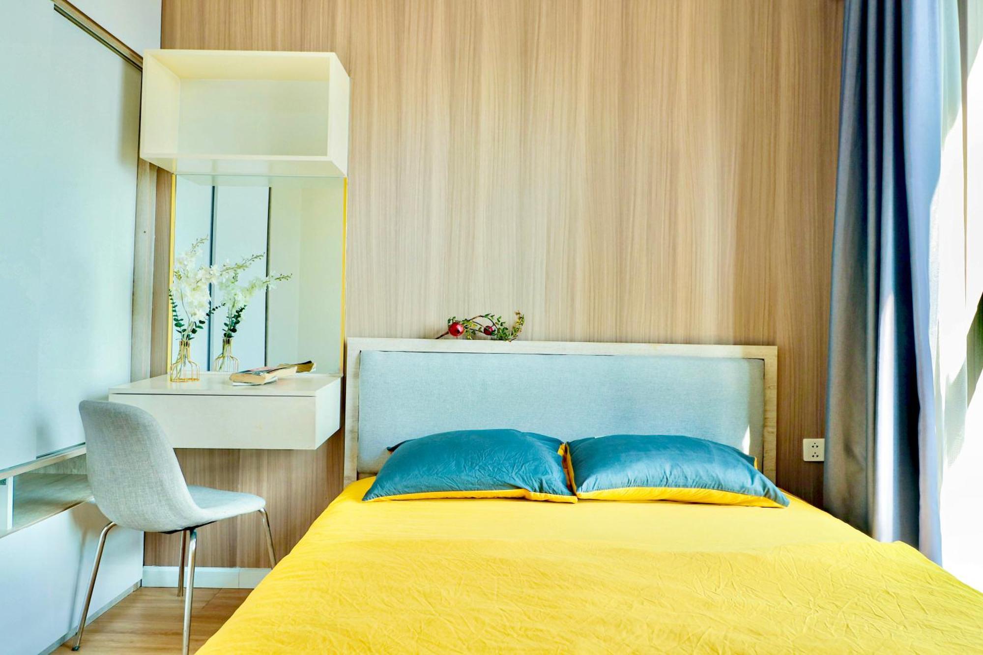 Soho Spacious Aparts, Central Location 胡志明市 外观 照片