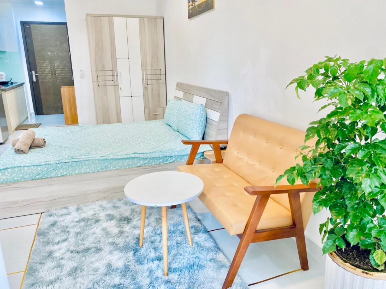 Soho Spacious Aparts, Central Location 胡志明市 外观 照片