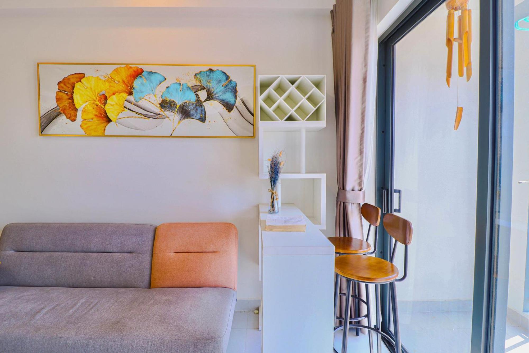 Soho Spacious Aparts, Central Location 胡志明市 外观 照片